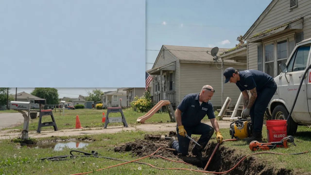 Emergency Plumber in Chuckey, TN near me
